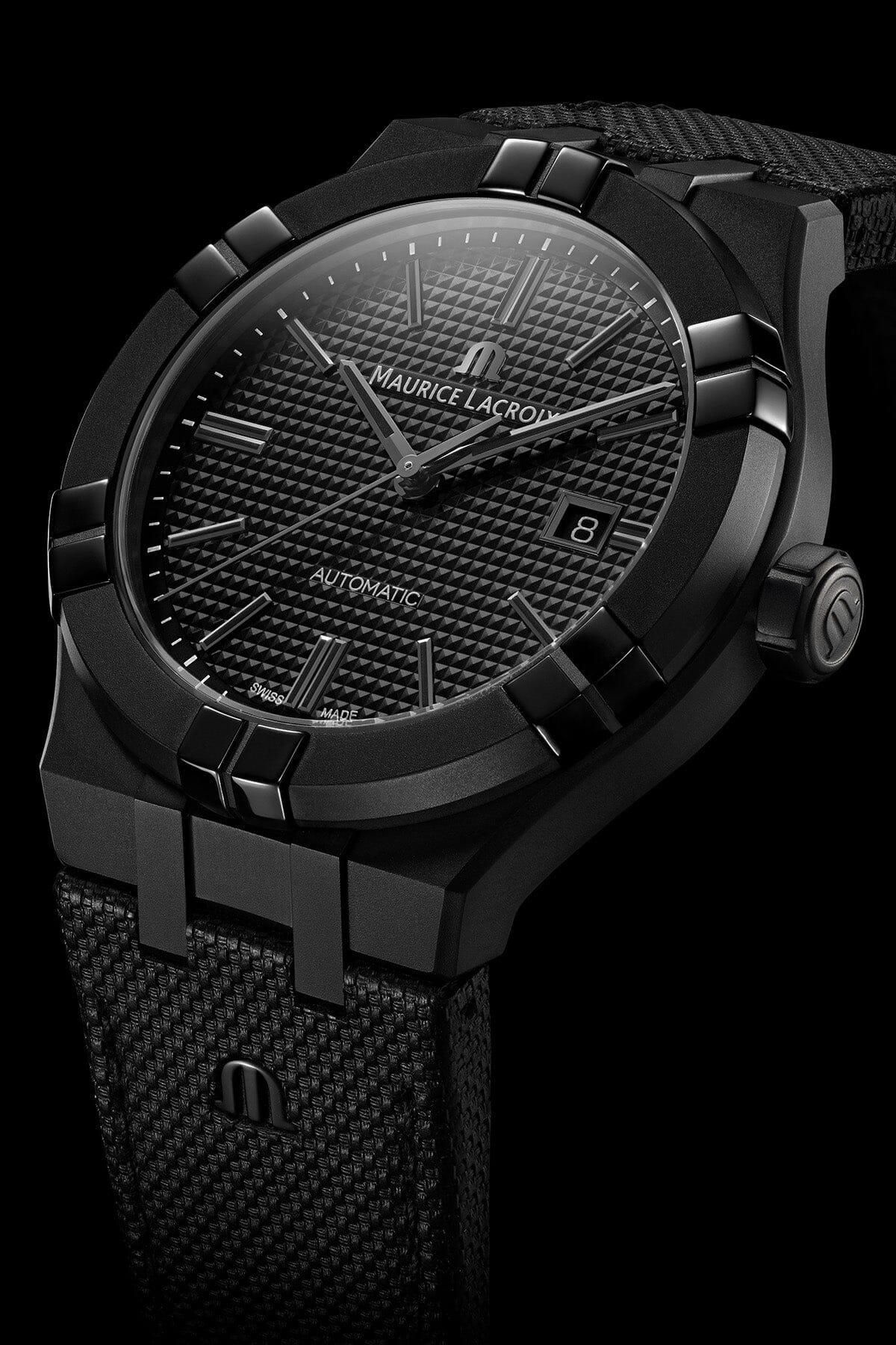 Maurice Lacroix AIKON AUTOMATIC 42 mm Armbanduhr Maurice Lacroix