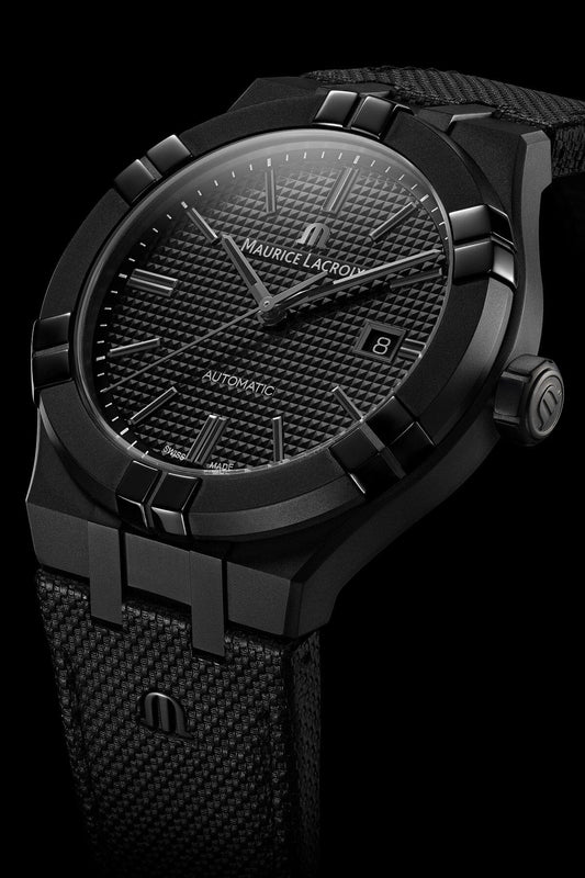 Maurice Lacroix AIKON AUTOMATIC 42 mm Armbanduhr Maurice Lacroix