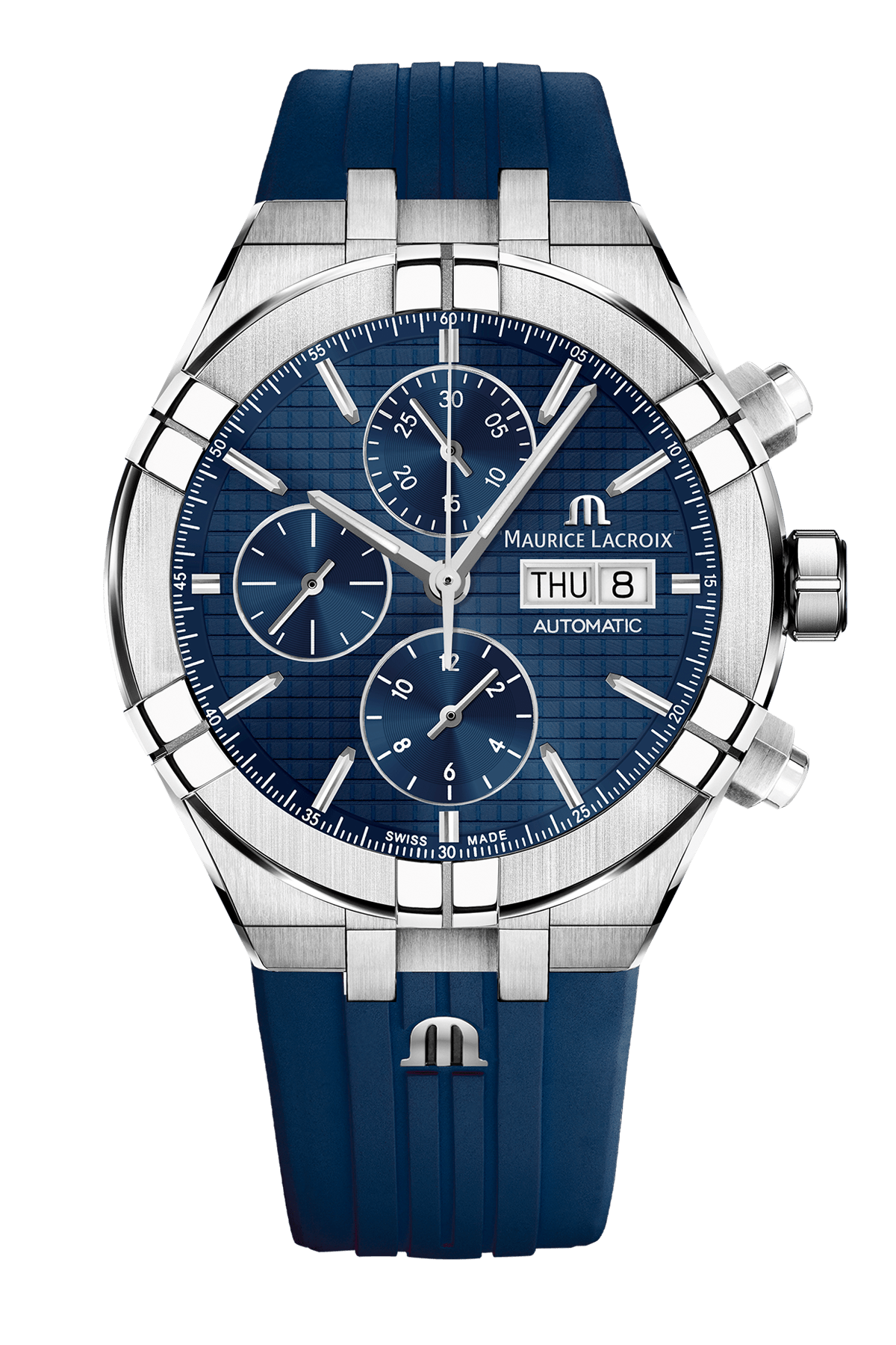 Maurice Lacroix AIKON AUTOMATIC CHRONOGRAPH 44 mm Armbanduhr Maurice Lacroix