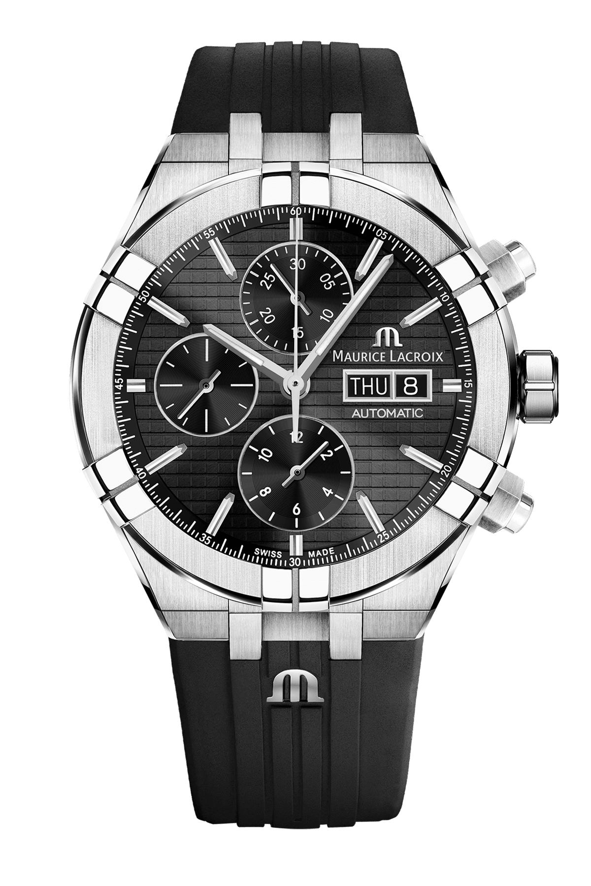 Maurice Lacroix AIKON AUTOMATIC CHRONOGRAPH 44 mm Armbanduhr Maurice Lacroix