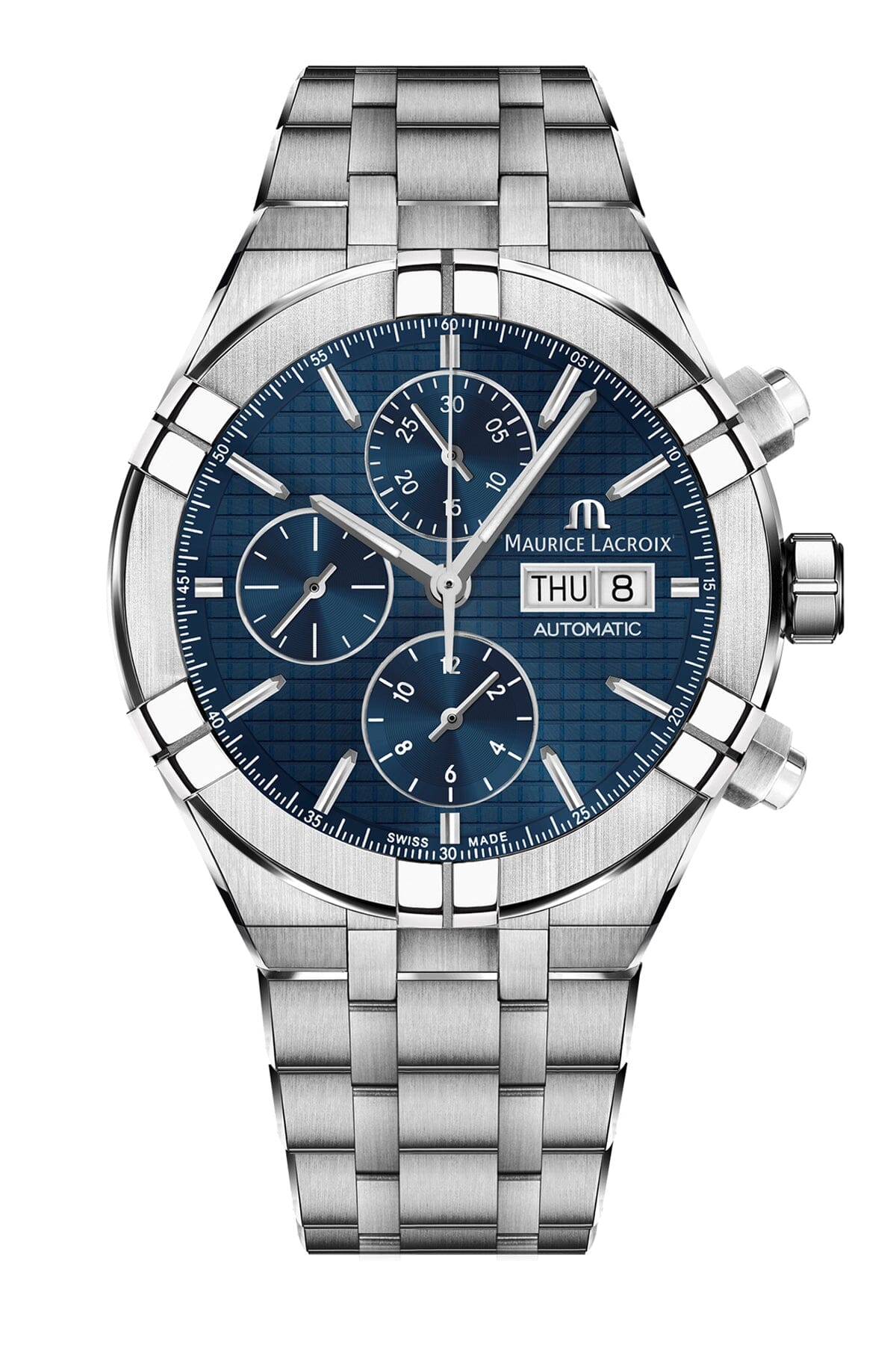 Maurice Lacroix AIKON AUTOMATIC CHRONOGRAPH 44 mm Armbanduhr Maurice Lacroix