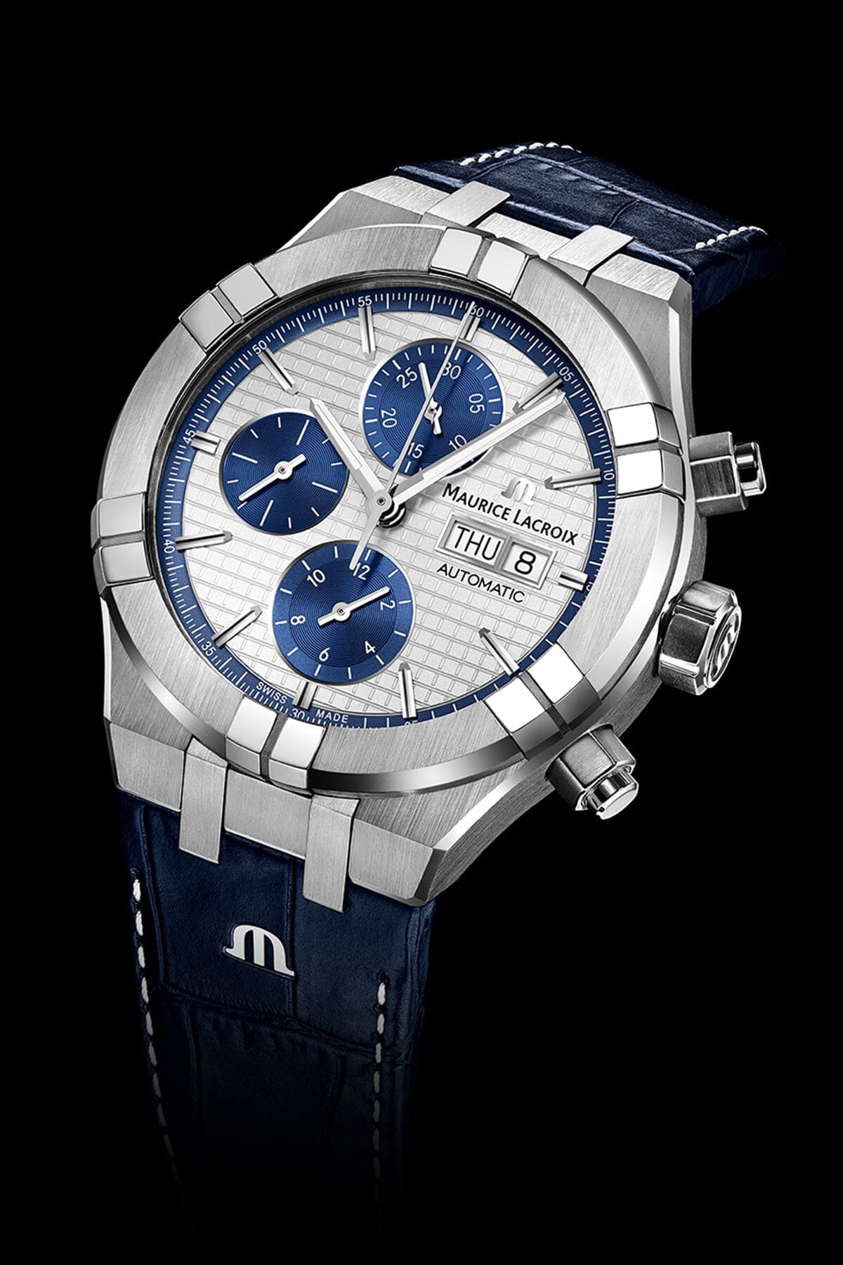 Maurice Lacroix AIKON AUTOMATIC CHRONOGRAPH 44mm Armbanduhr