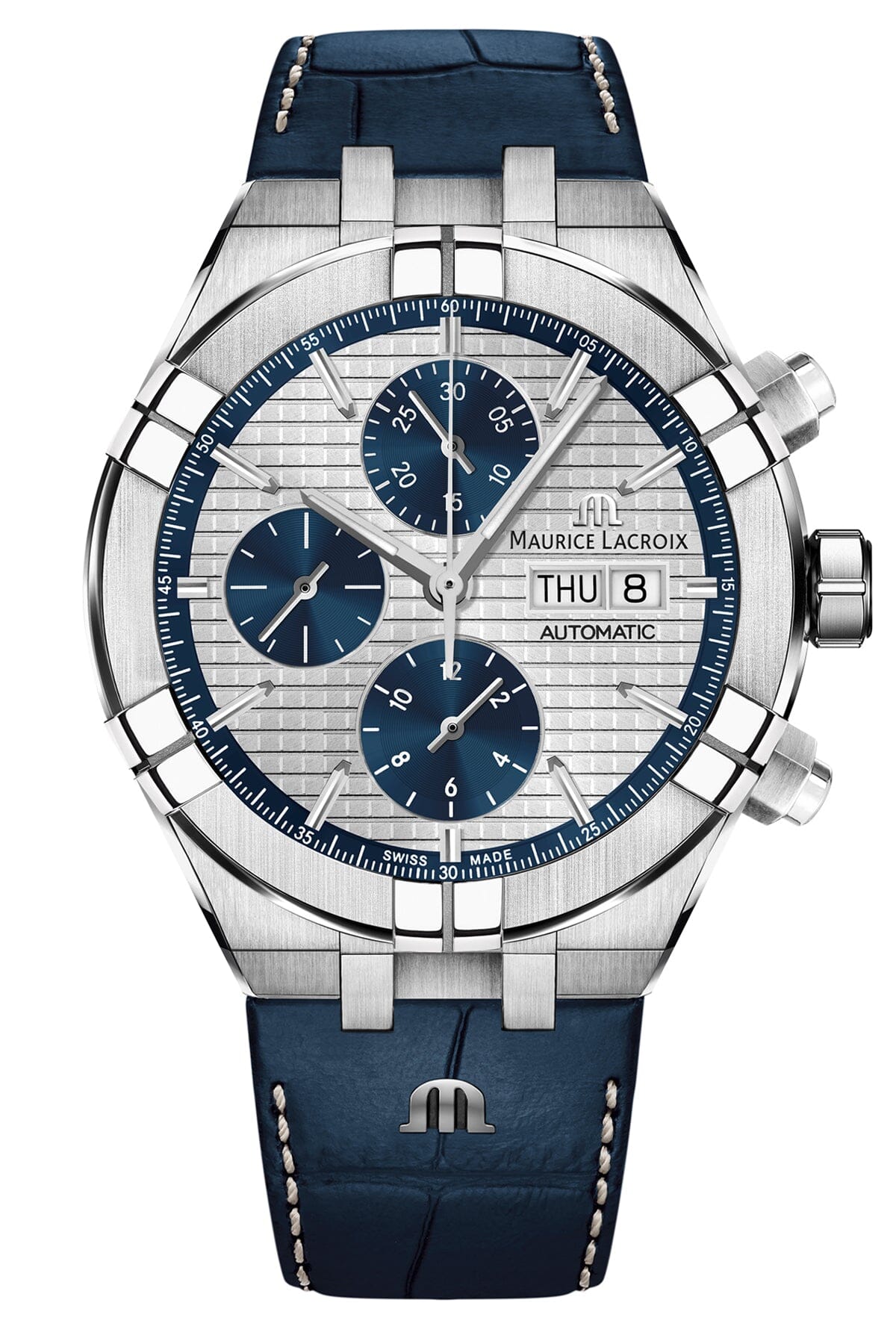 Maurice Lacroix AIKON AUTOMATIC CHRONOGRAPH 44mm Armbanduhr