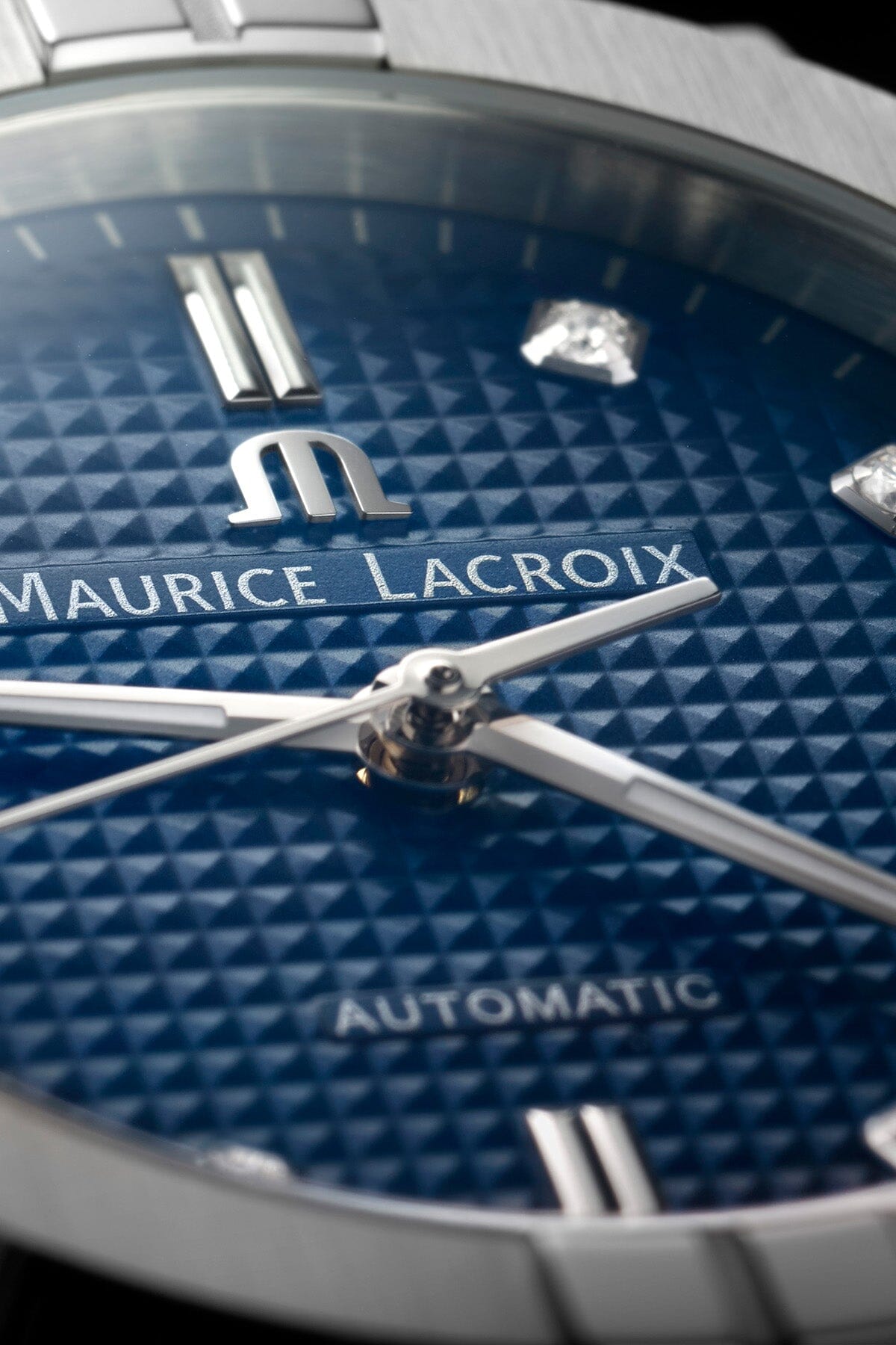 Maurice Lacroix AIKON AUTOMATIC DATE 42 mm Armbanduhr Maurice Lacroix