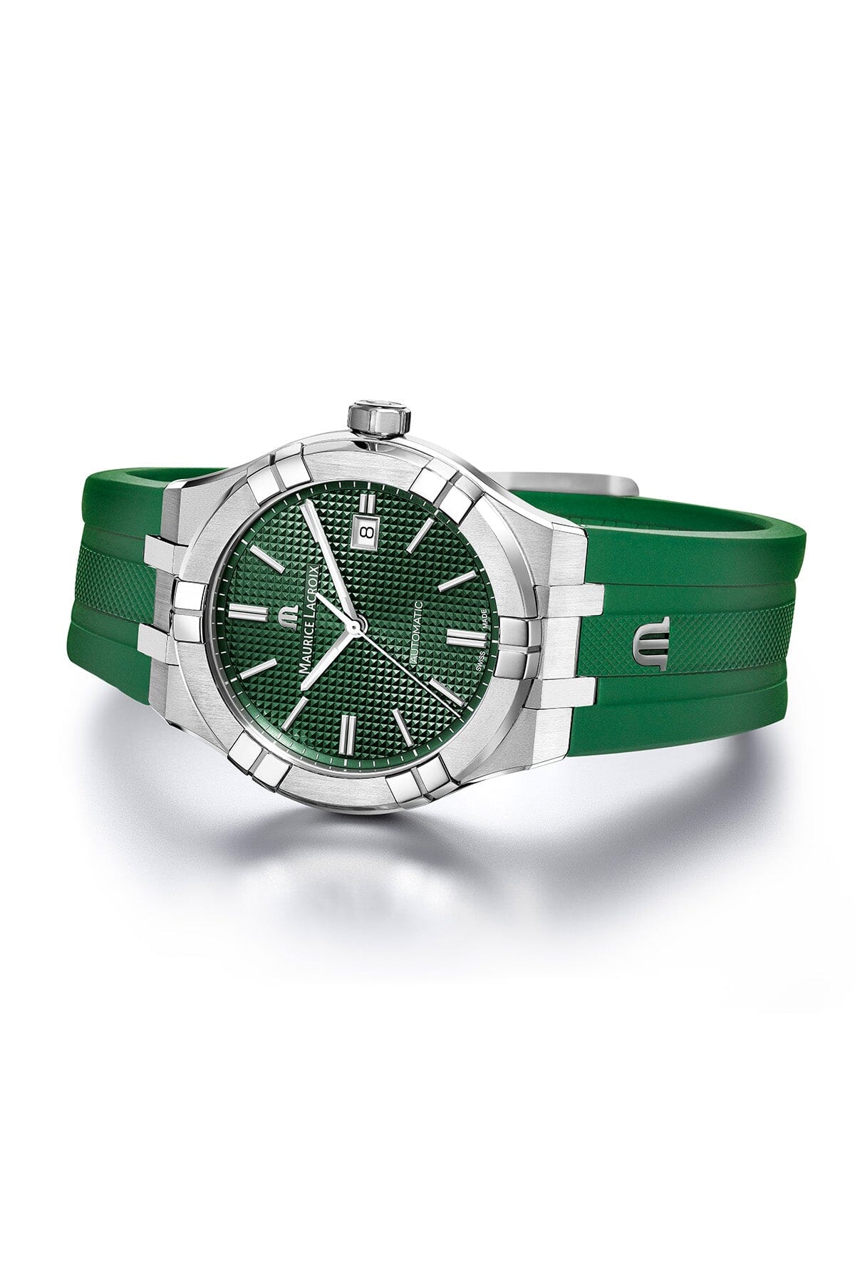 Maurice Lacroix AIKON AUTOMATIC DATE 42 mm Armbanduhr Maurice Lacroix