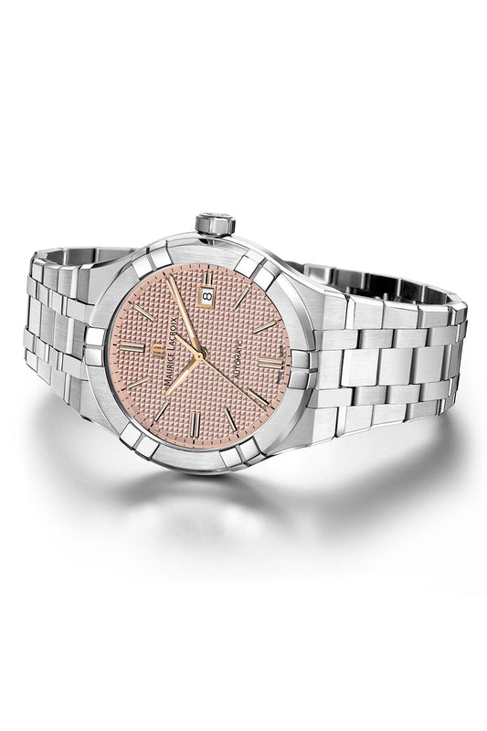 Maurice Lacroix AIKON AUTOMATIC DATE 42 mm Armbanduhr Maurice Lacroix