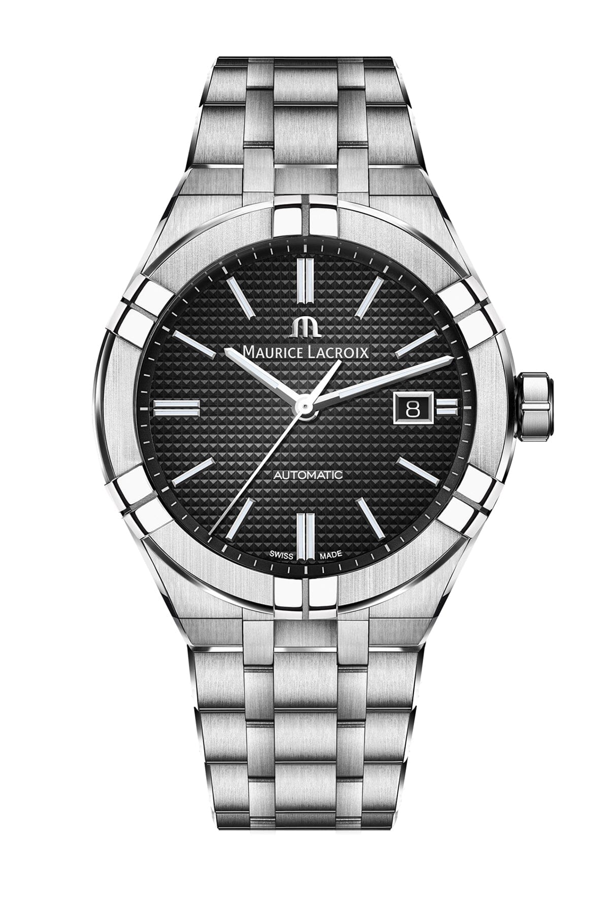 Maurice Lacroix AIKON AUTOMATIC DATE 42 mm Armbanduhr Maurice Lacroix