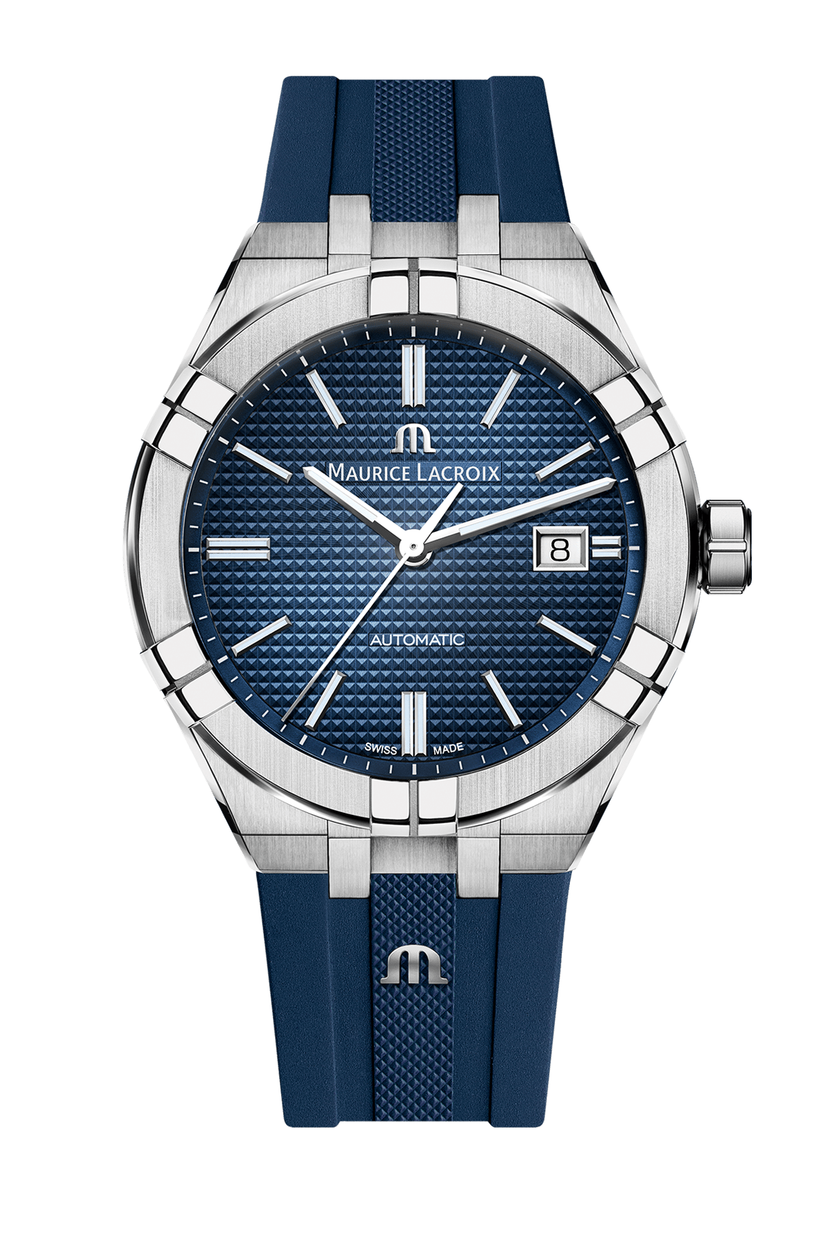 Maurice Lacroix AIKON AUTOMATIC DATE 42 mm Armbanduhr Maurice Lacroix