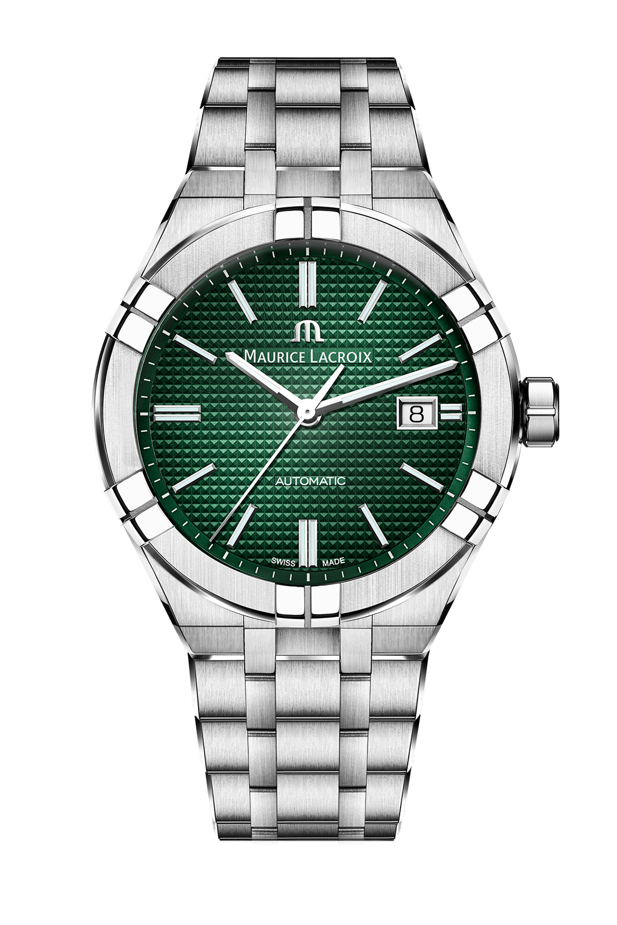 Lacroix Aikon Date Maurice Lacroix Automatik Uhren AIKON AUTOMATIC