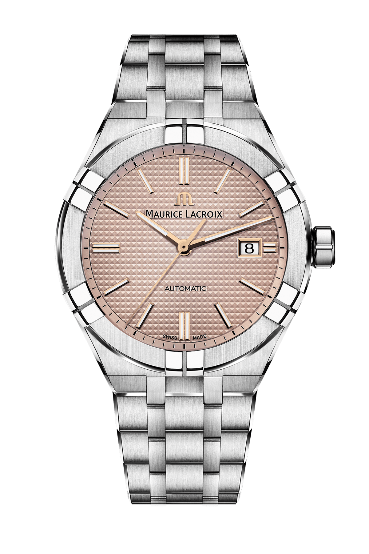 Maurice Lacroix AIKON AUTOMATIC DATE 42 mm Armbanduhr Maurice Lacroix