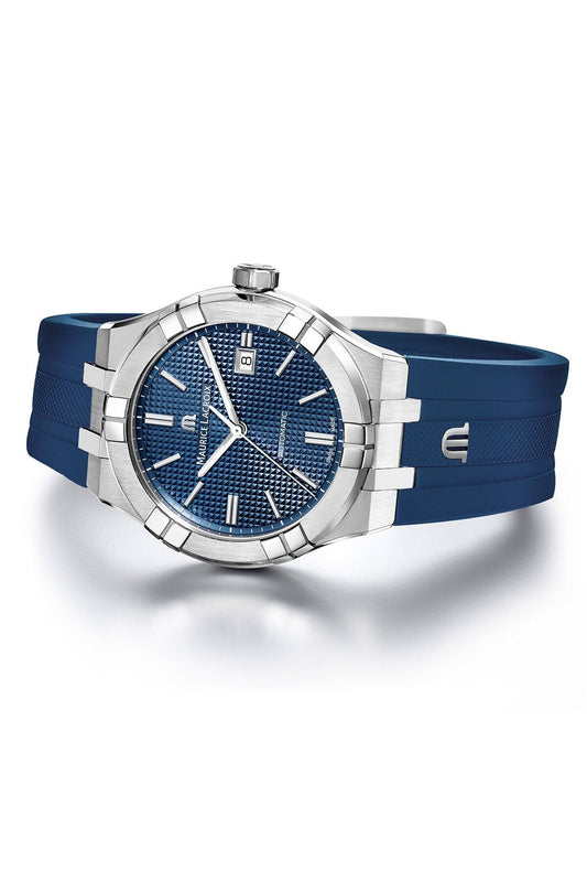 Maurice Lacroix AIKON AUTOMATIC DATE 42 mm Armbanduhr Maurice Lacroix