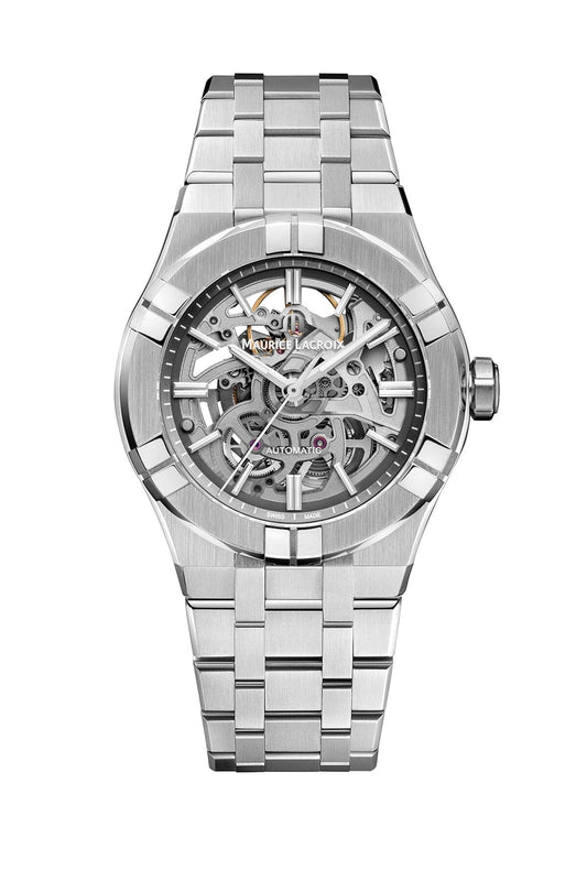 Maurice Lacroix AIKON SKELETON 39 mm Armbanduhr Maurice Lacroix