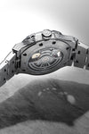 Maurice Lacroix AIKON SKELETON URBAN TRIBE 39 mm Armbanduhr Maurice Lacroix