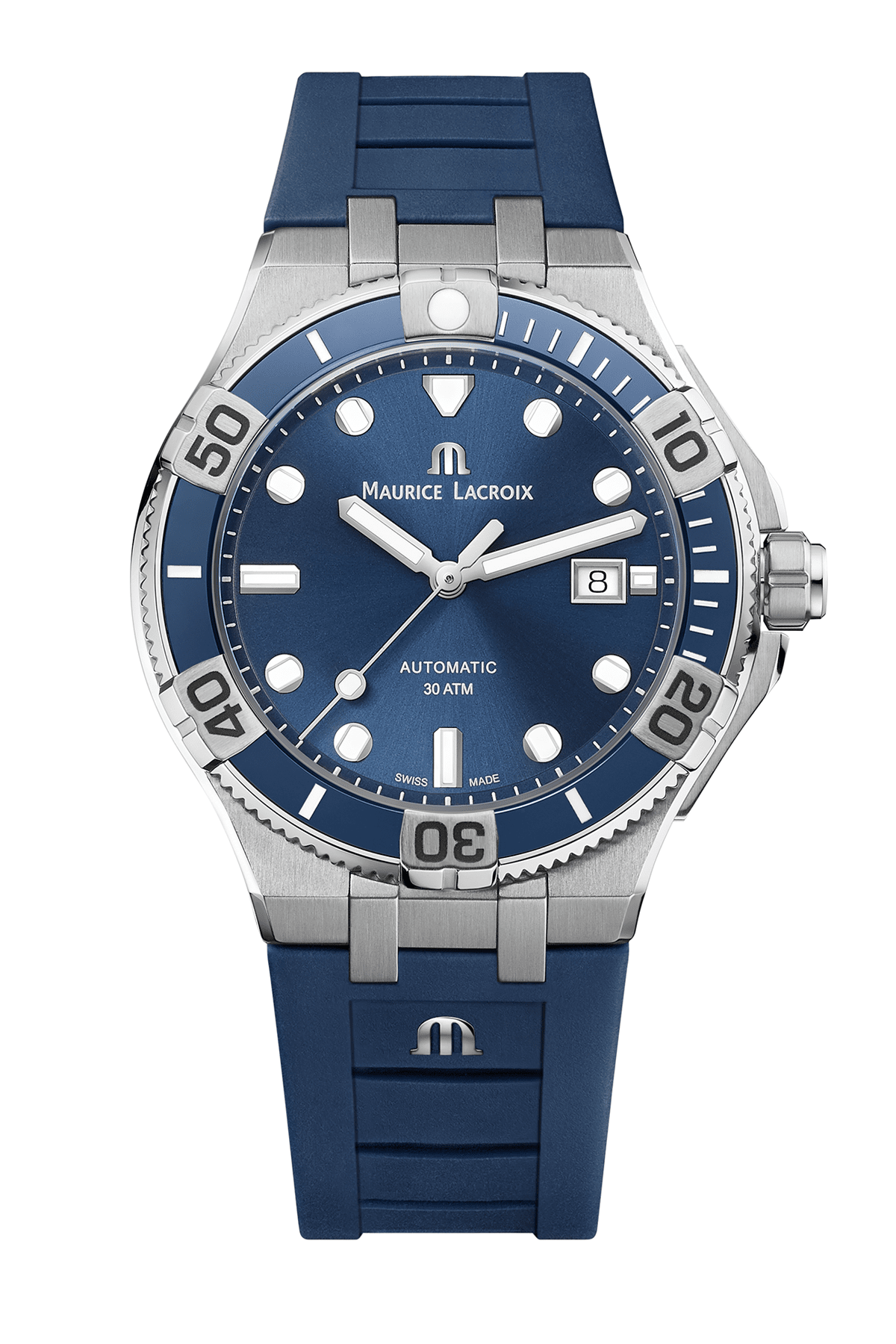 Maurice Lacroix AIKON VENTURER 43 mm Armbanduhr Maurice Lacroix
