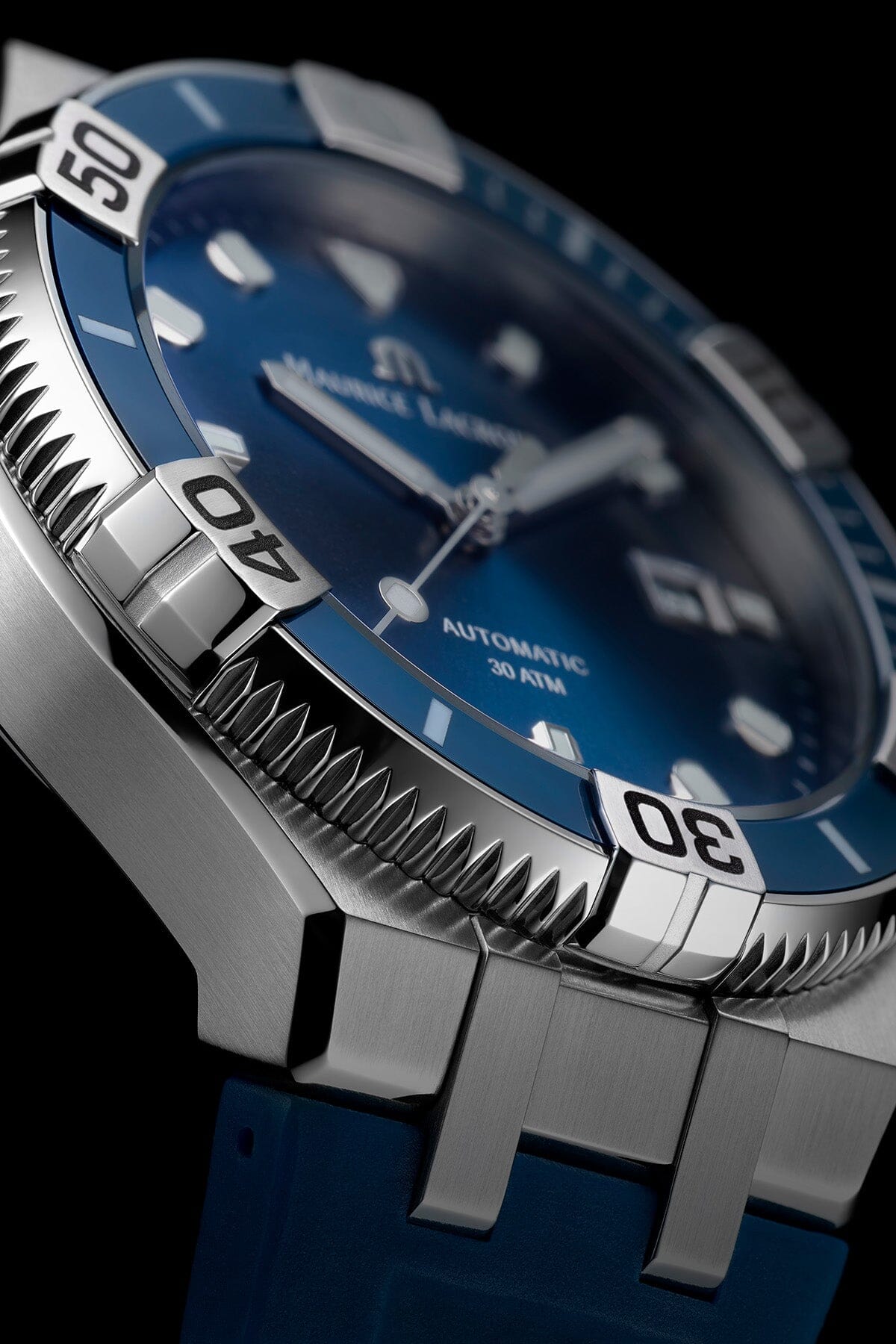 Maurice Lacroix AIKON VENTURER 43 mm Armbanduhr Maurice Lacroix