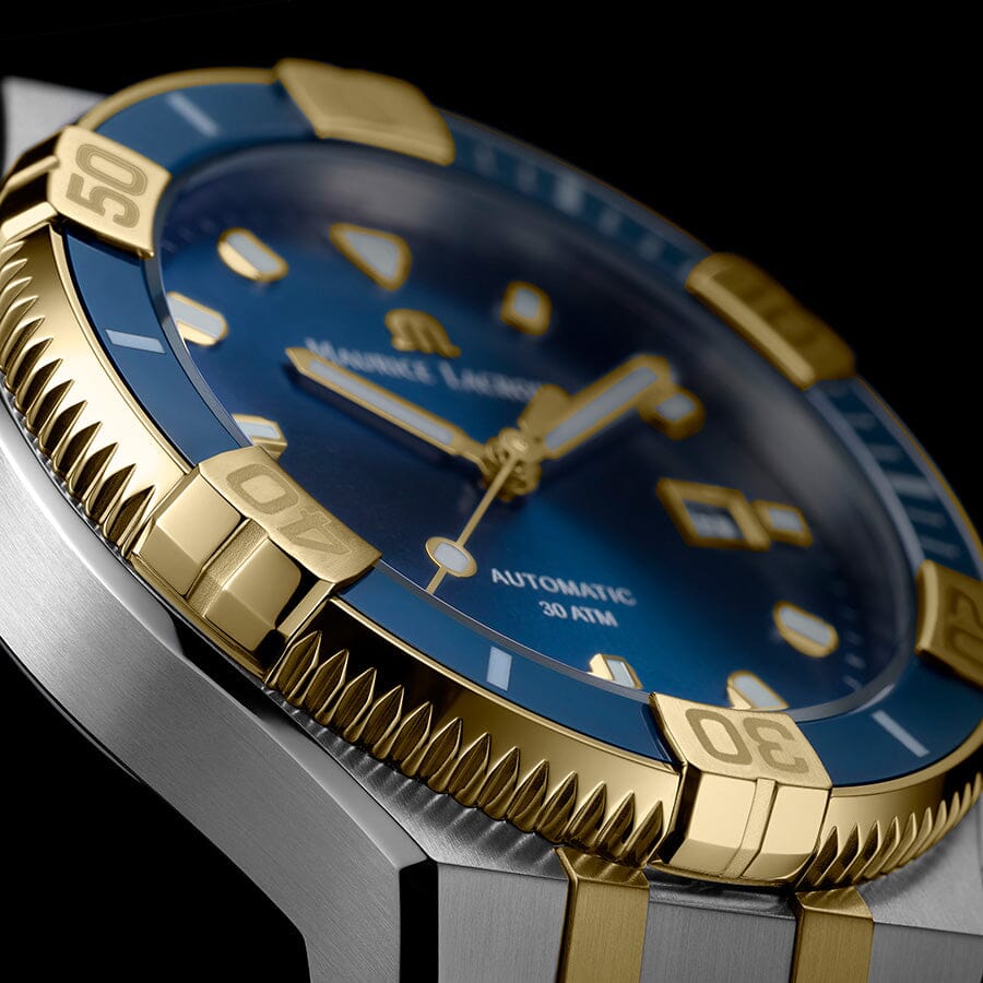 Maurice Lacroix AIKON VENTURER 43 mm Armbanduhr Maurice Lacroix