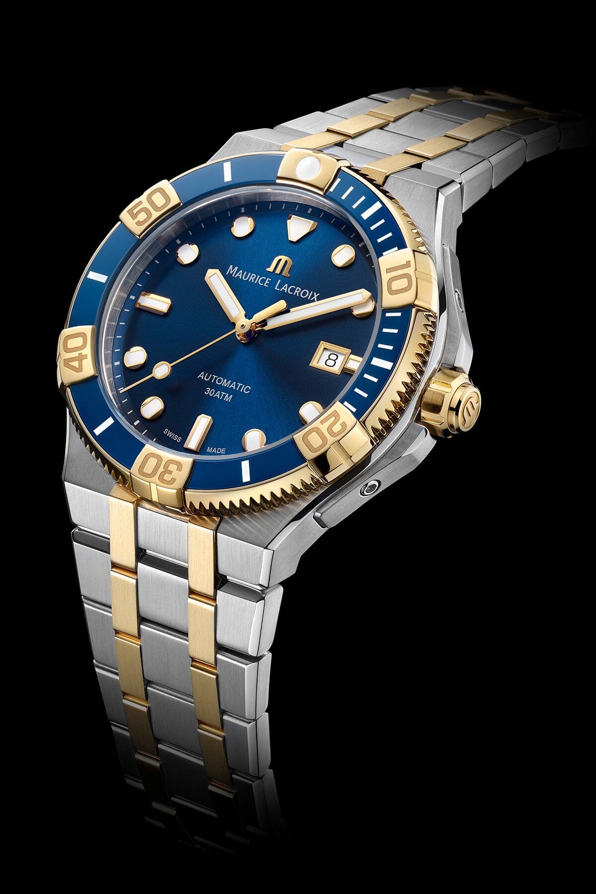 Maurice Lacroix AIKON VENTURER 43 mm Armbanduhr Maurice Lacroix