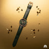 Maurice Lacroix ELIROS Chronograph 40mm Armbanduhr Maurice Lacroix