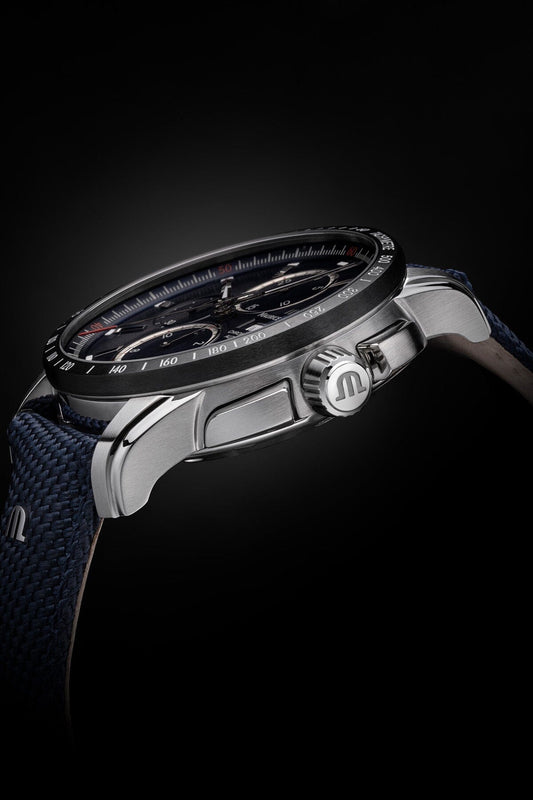 Maurice Lacroix PONTOS S CHRONOGRAPH 43 mm Armbanduhr Maurice Lacroix