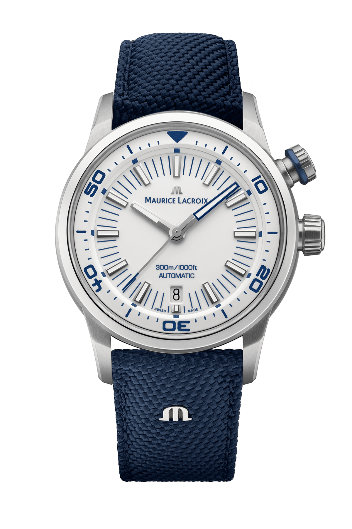 Maurice Lacroix PONTOS S DIVER 42 mm Armbanduhr Maurice Lacroix