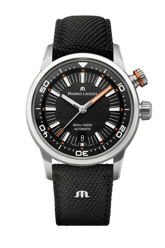Maurice Lacroix PONTOS S DIVER 42 mm Armbanduhr Maurice Lacroix