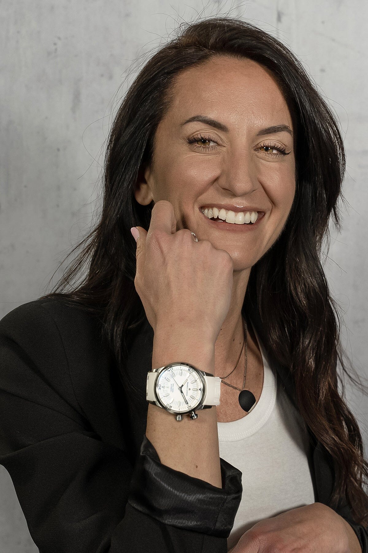 Maurice Lacroix diverwatch diving Lidija Lijic Uhr wisalux