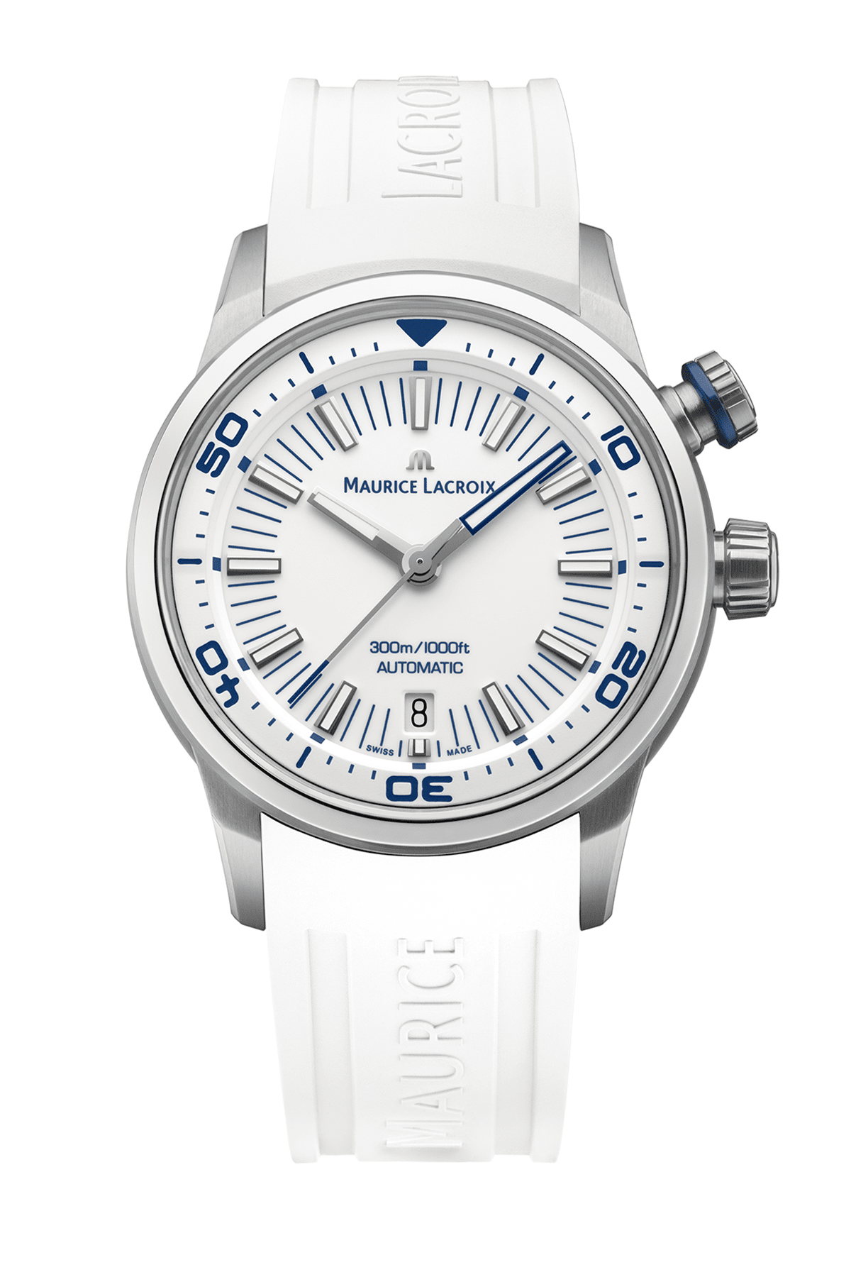 Maurice Lacroix PONTOS S DIVER 42 mm Armbanduhr Maurice Lacroix