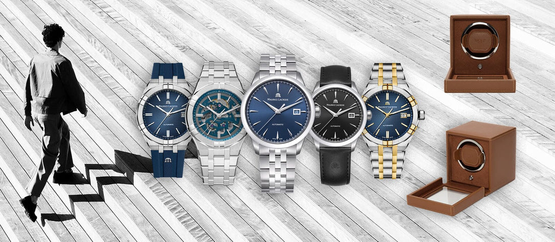 AGB – Gratis WOLF CUB Uhrenbeweger Aktion - 2025