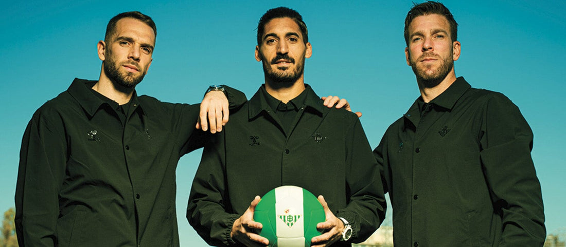 MAURICE LACROIX, NEUER PARTNER DES REAL BETIS SEVILLA