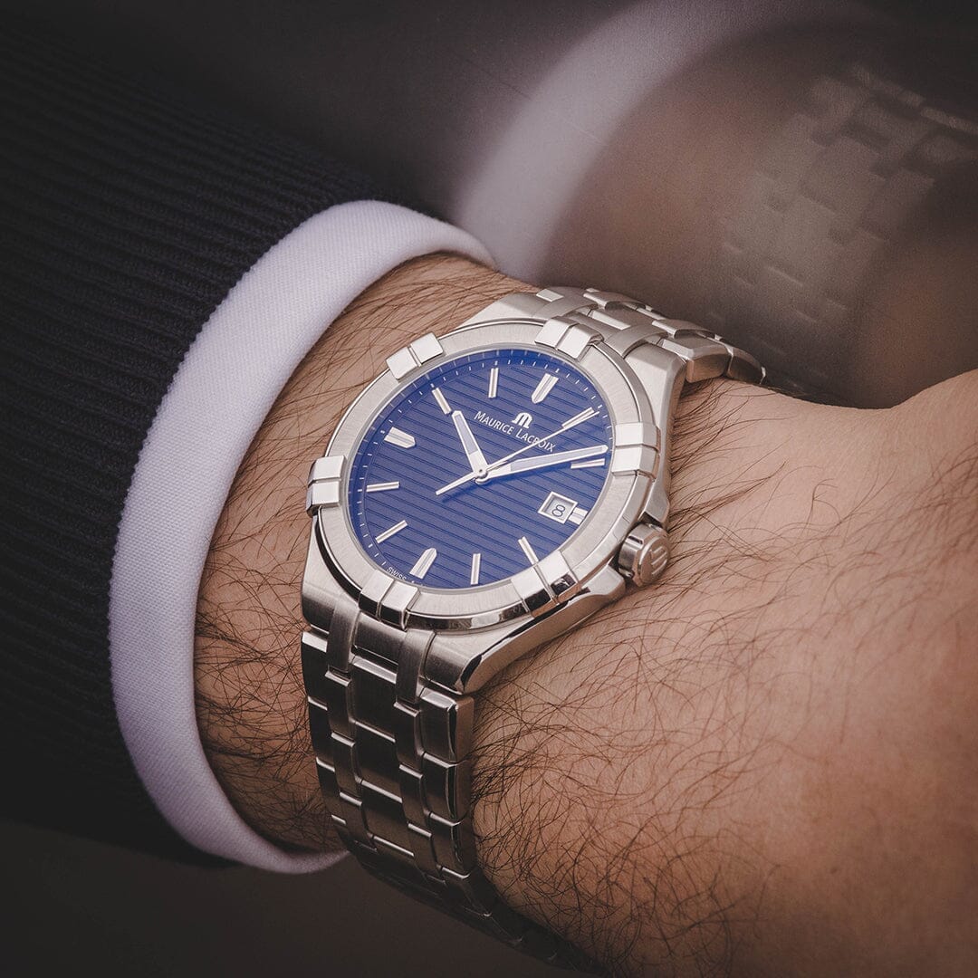 Maurice Lacroix Armbanduhren & Chronographen