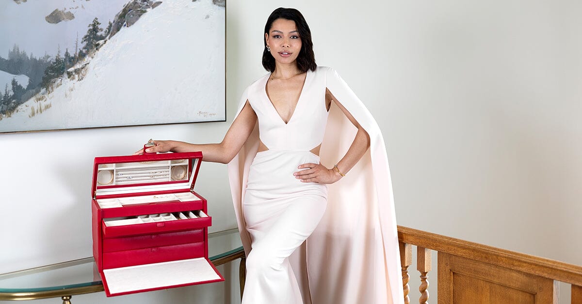 Schmuckaufbewahrung | Jewelry Storage