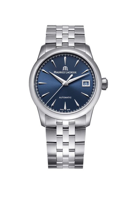1975 Automatic Armbanduhr 36MM Armbanduhr Maurice Lacroix