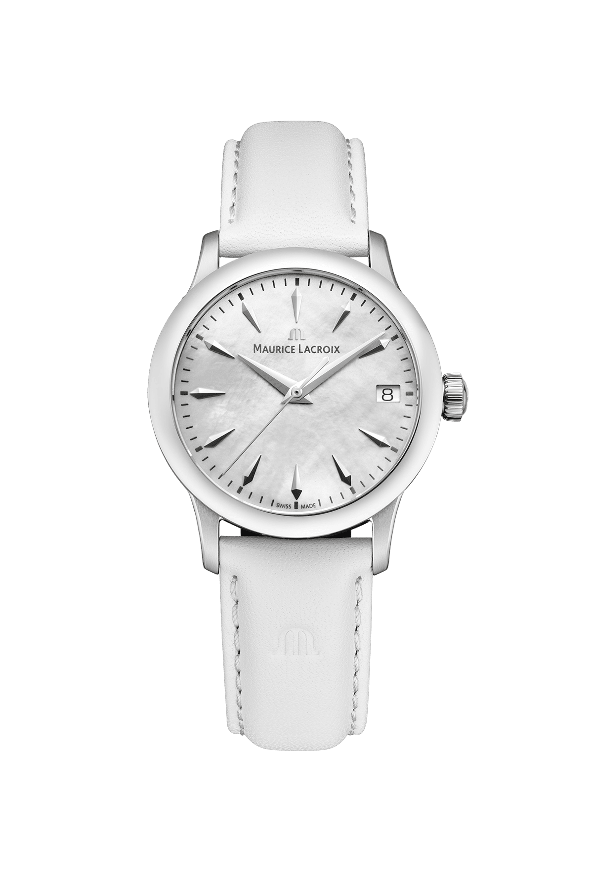 1975 QUARTZ 33MM Damenuhr Arbanduhr Maurice Lacroix