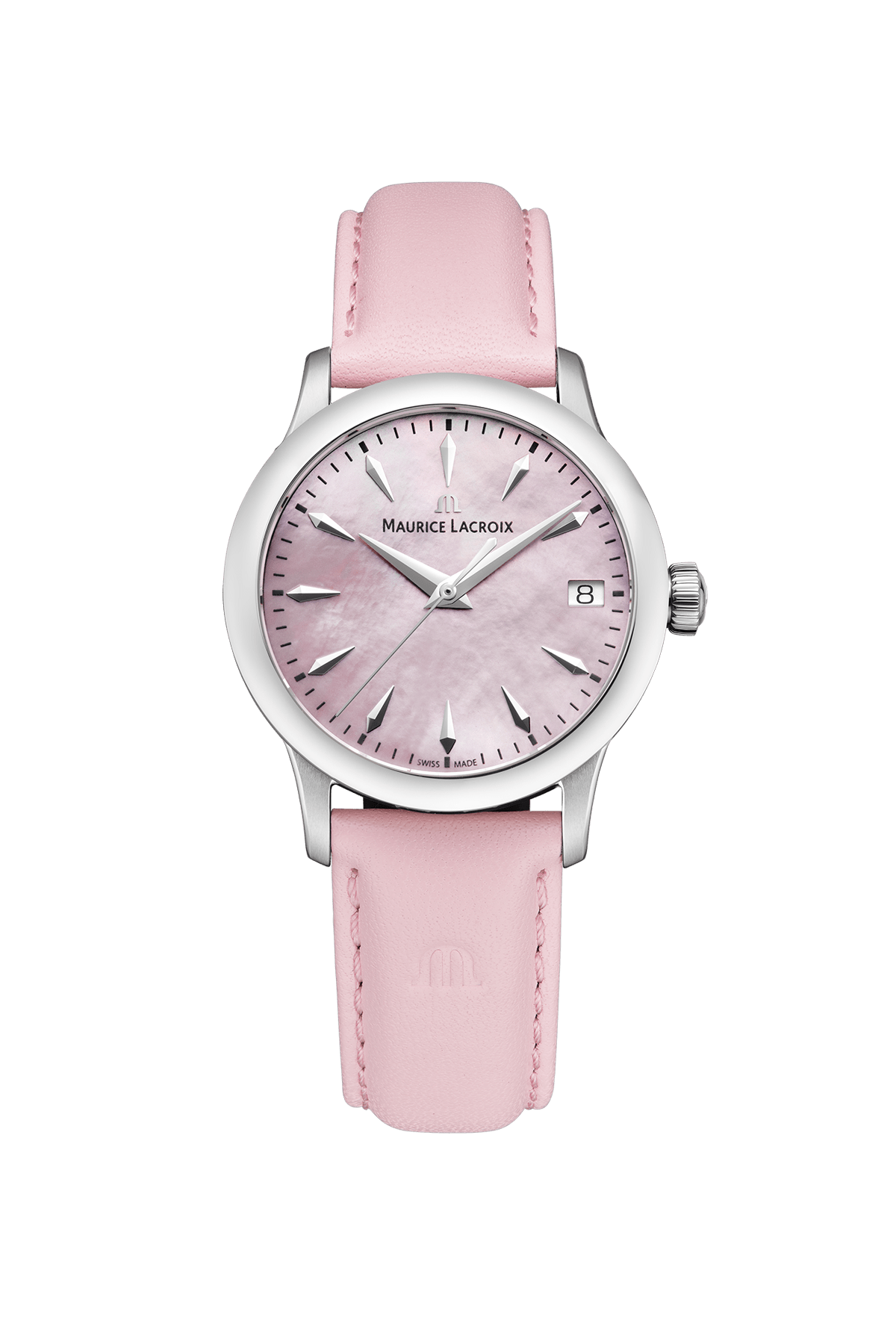 1975 QUARTZ 33MM Damenuhr Arbanduhr Maurice Lacroix