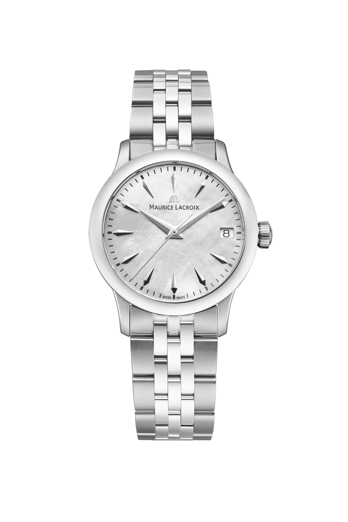 1975 QUARTZ 33MM Damenuhr Arbanduhr Maurice Lacroix