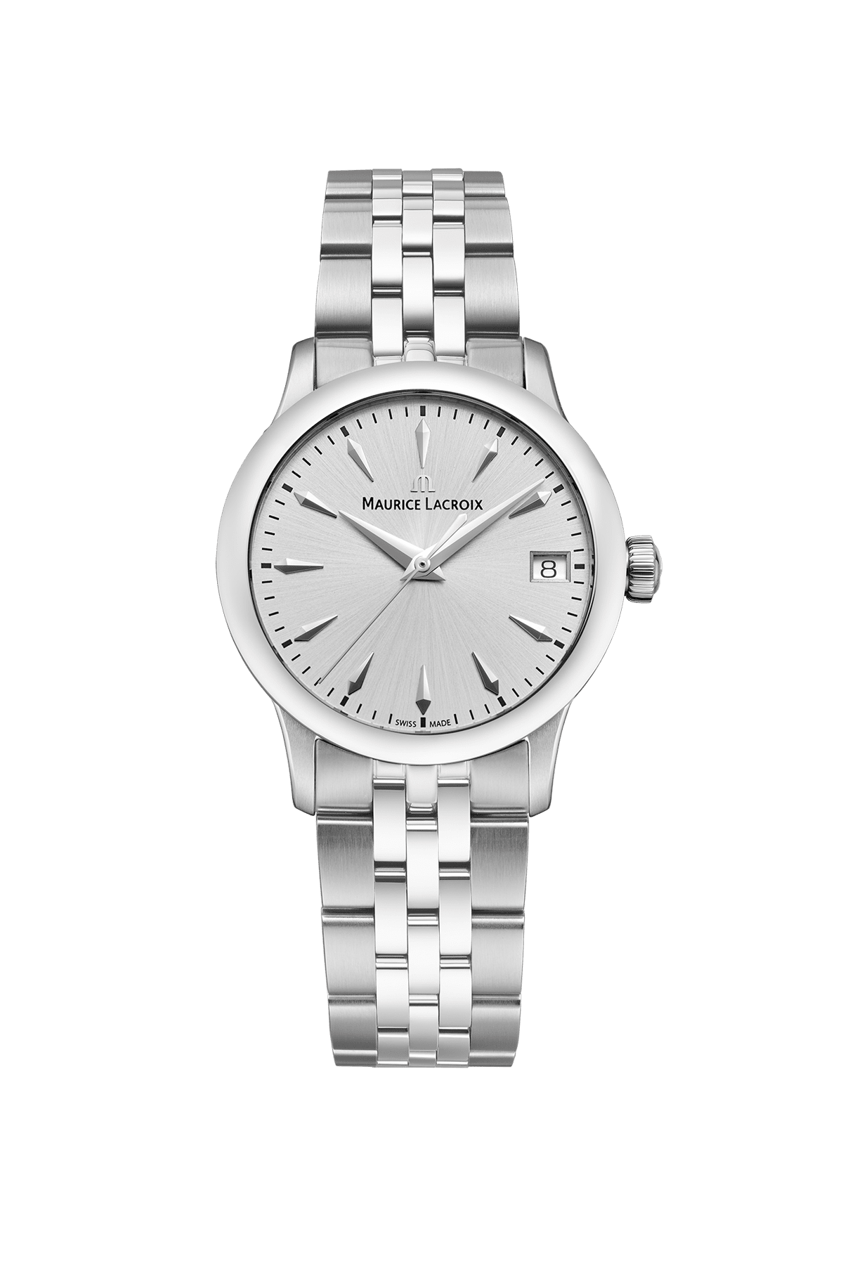 1975 QUARTZ 33MM Damenuhr Arbanduhr Maurice Lacroix