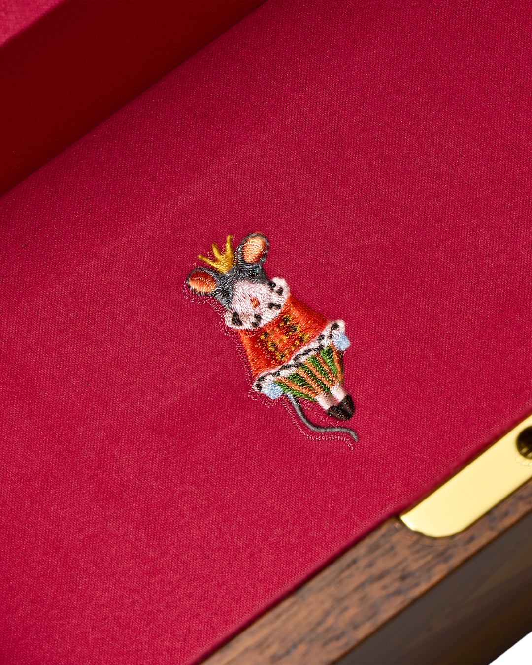 Ballet Musical Jewellery Box – Nutcracker – Nussknacker – Ballerina Musik-Schmuckbox
