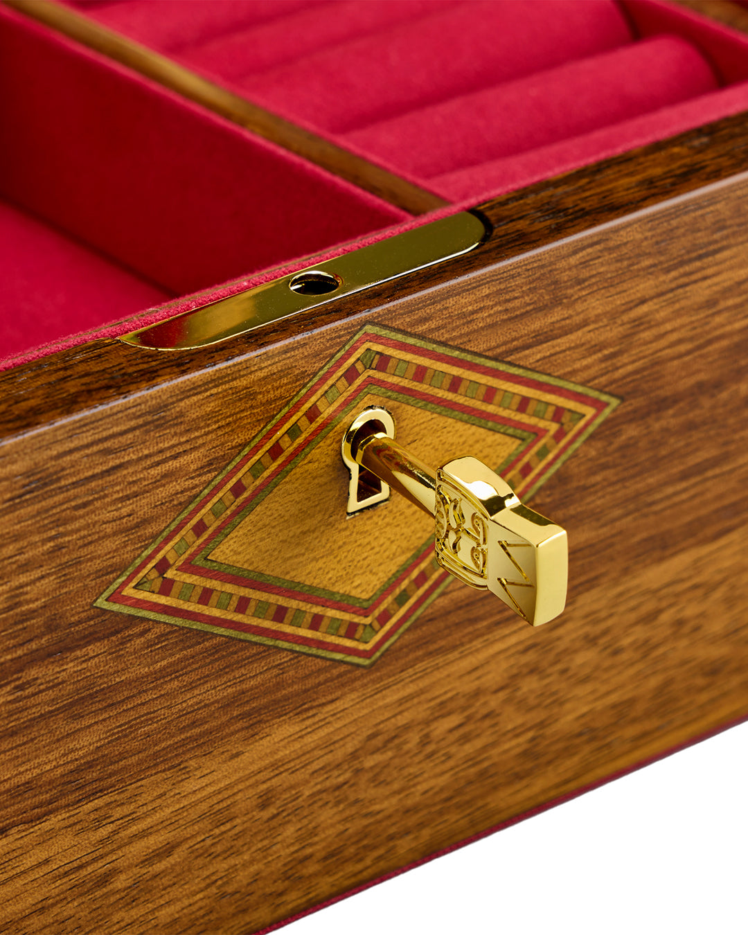 Ballet Musical Jewellery Box – Nutcracker – Nussknacker – Ballerina Musik-Schmuckbox