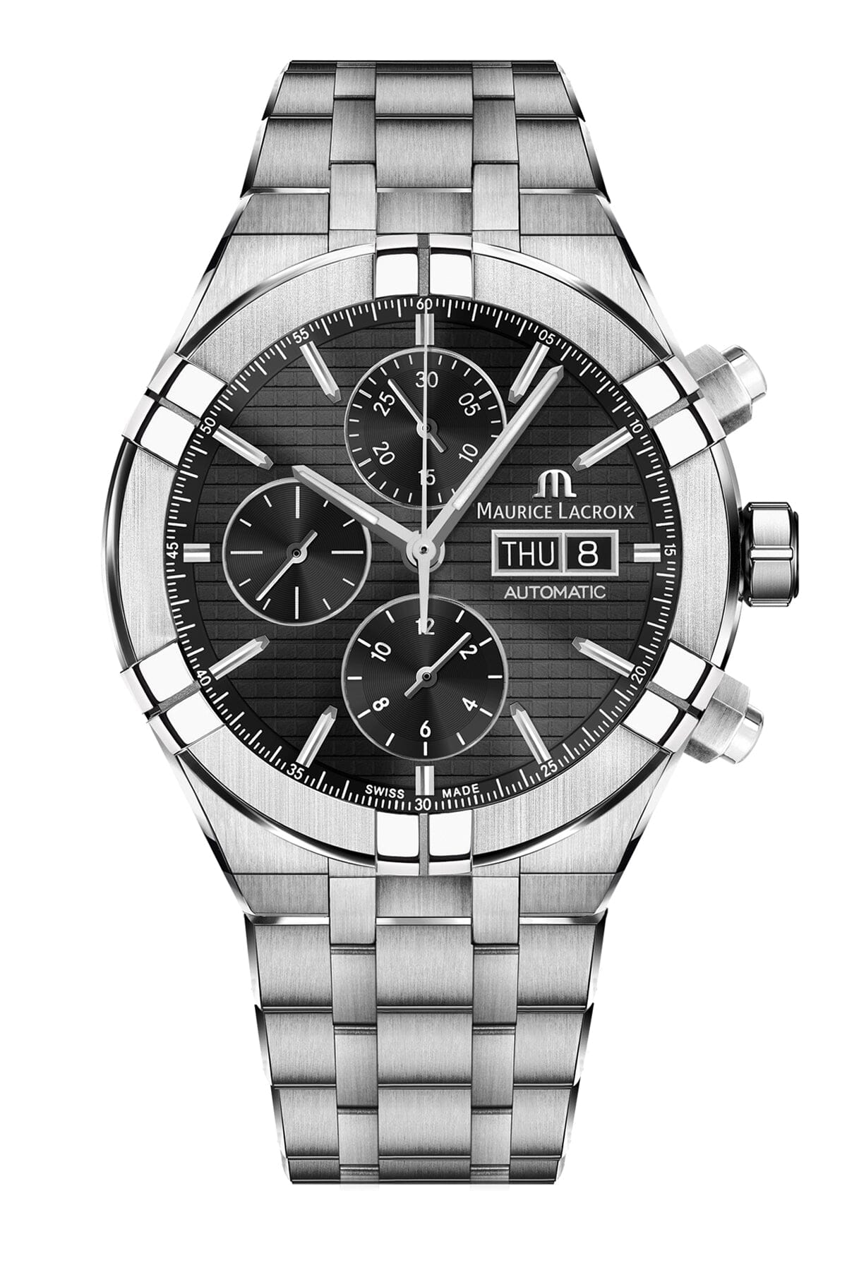 AIKON AUTOMATIC CHRONOGRAPH 44MM Armbanduhr Maurice Lacroix
