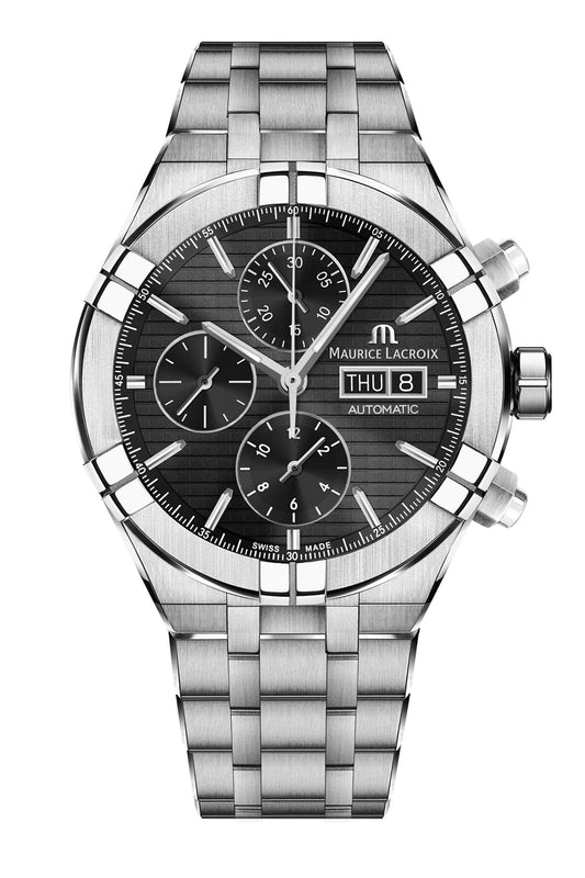 AIKON AUTOMATIC CHRONOGRAPH 44MM Armbanduhr Maurice Lacroix