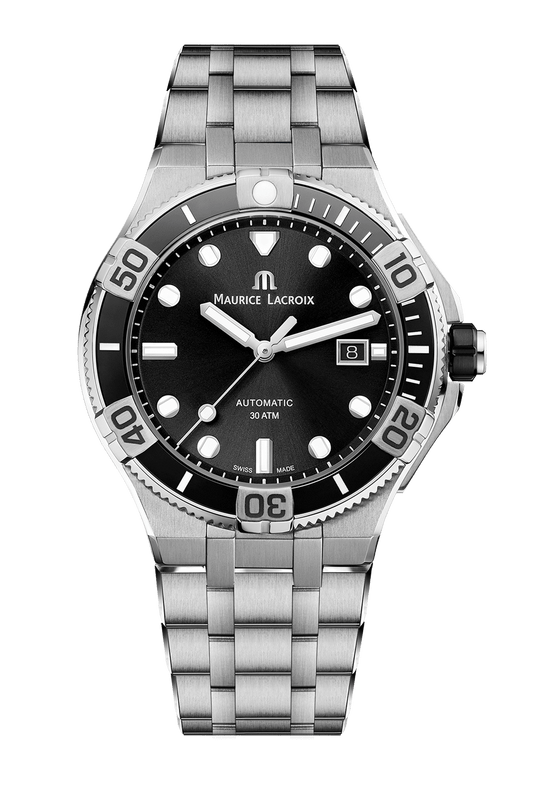 AIKON VENTURER 43 mm Armbanduhr Maurice Lacroix
