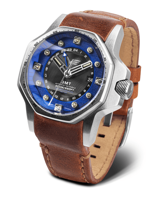 Atomic Age Fermi | NH34-640A701 Armbanduhr Vostok Europe