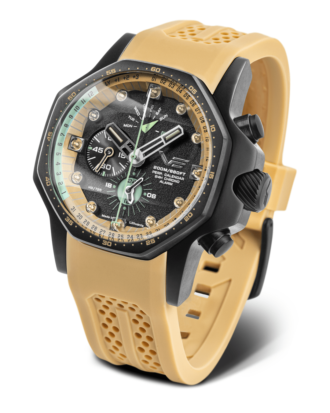 Atomic Age „Oppenheimer" | YM86-640C697 Armbanduhr Vostok Europe