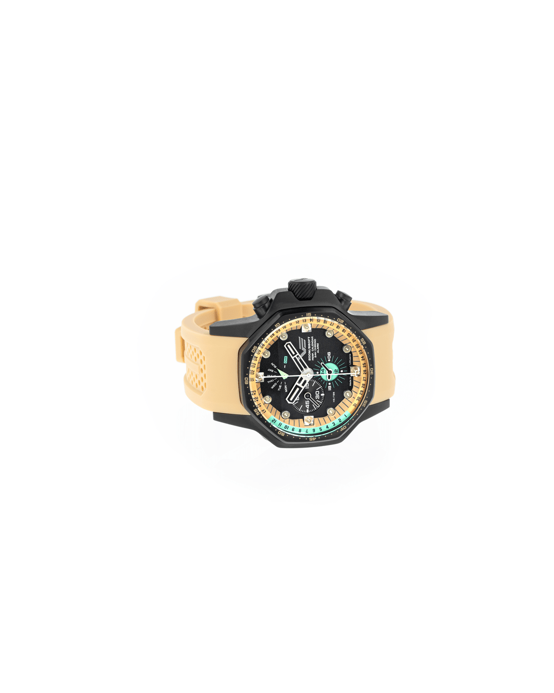 Atomic Age „Oppenheimer" | YM86-640C697 Armbanduhr Vostok Europe