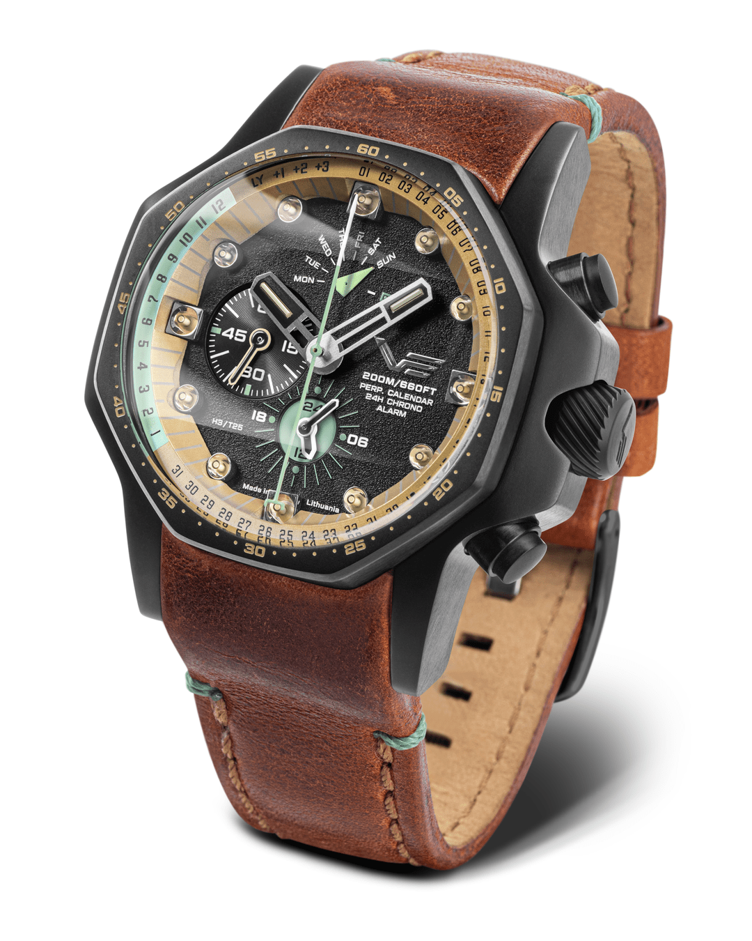 Atomic Age „Oppenheimer" | YM86-640C697 Armbanduhr Vostok Europe