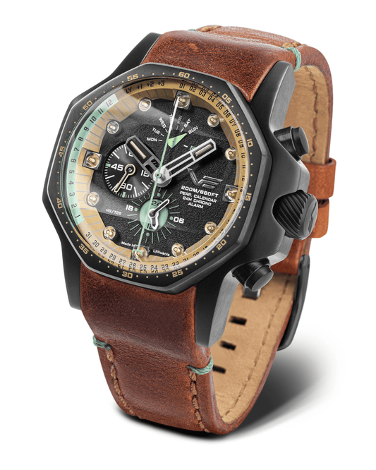 Atomic Age „Oppenheimer" | YM86-640C697 Armbanduhr Vostok Europe