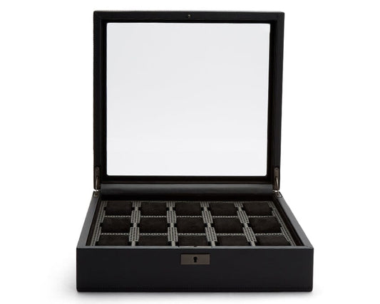 Axis 15-teilige Uhrenbox WISALUX