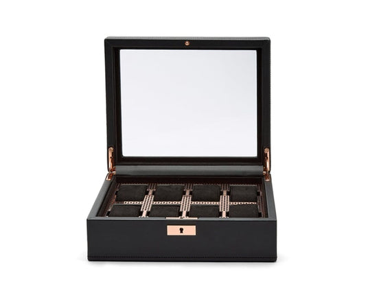 Axis 8-teilige Uhrenbox WISALUX