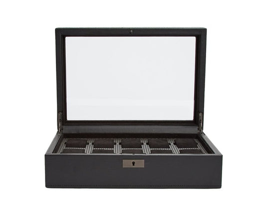 Axis 8-teilige Uhrenbox WISALUX