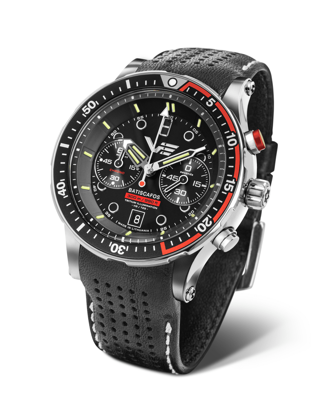 Batiscafos | 6S21-511A771 Armbanduhr Vostok Europe